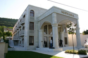 Гостиница Art Hotel Nirvana  Шумен
